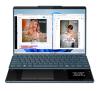 Laptop 2w1 Lenovo Yoga Book 9 13IMU9 OLED 2x13,3" Ultra 7 155U 32GB RAM 512GB Dysk SSD Win11 Srebrno-niebieski