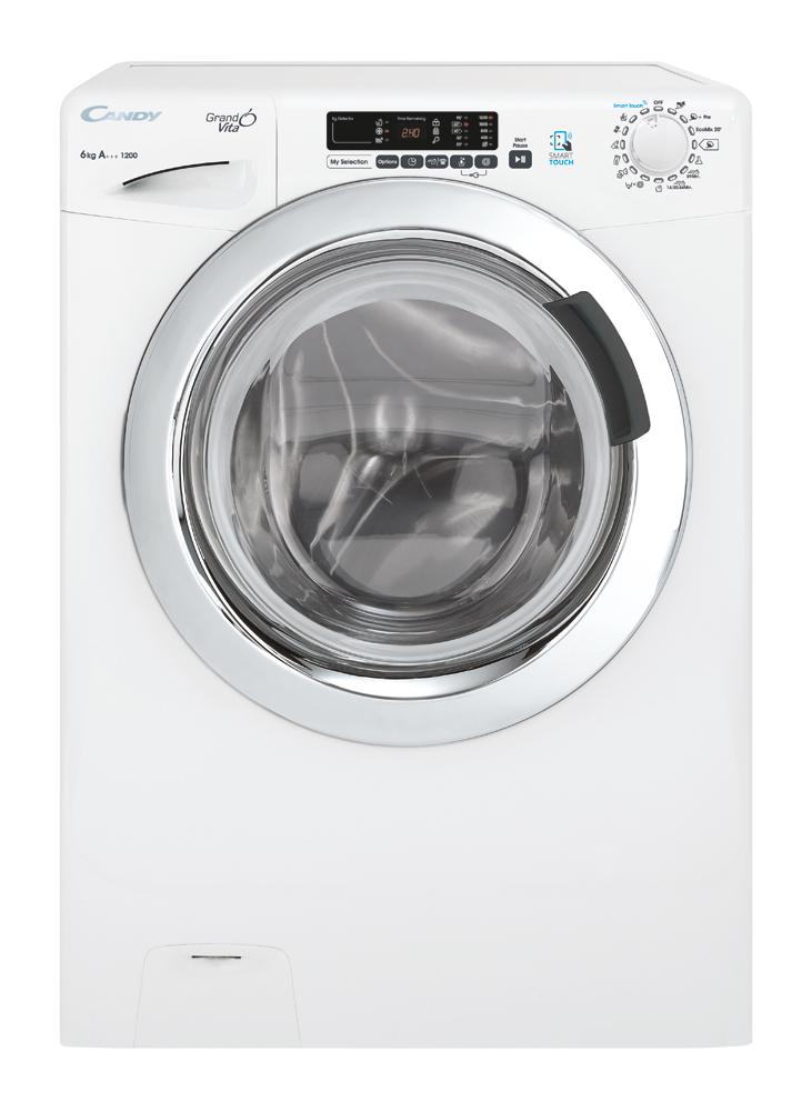 Pralka Candy GrandoVita GVS34 126DC3