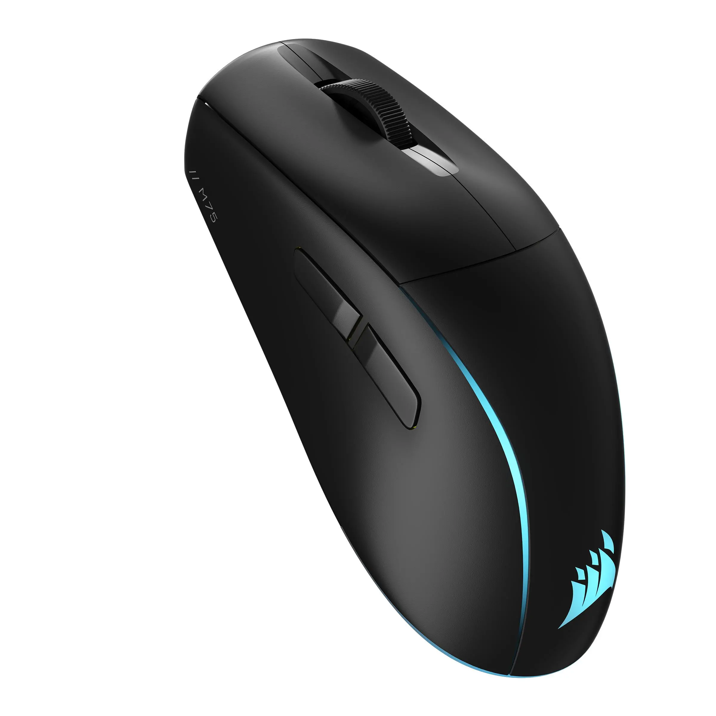 Myszka gamingowa Corsair M75 Wireless RGB Czarny