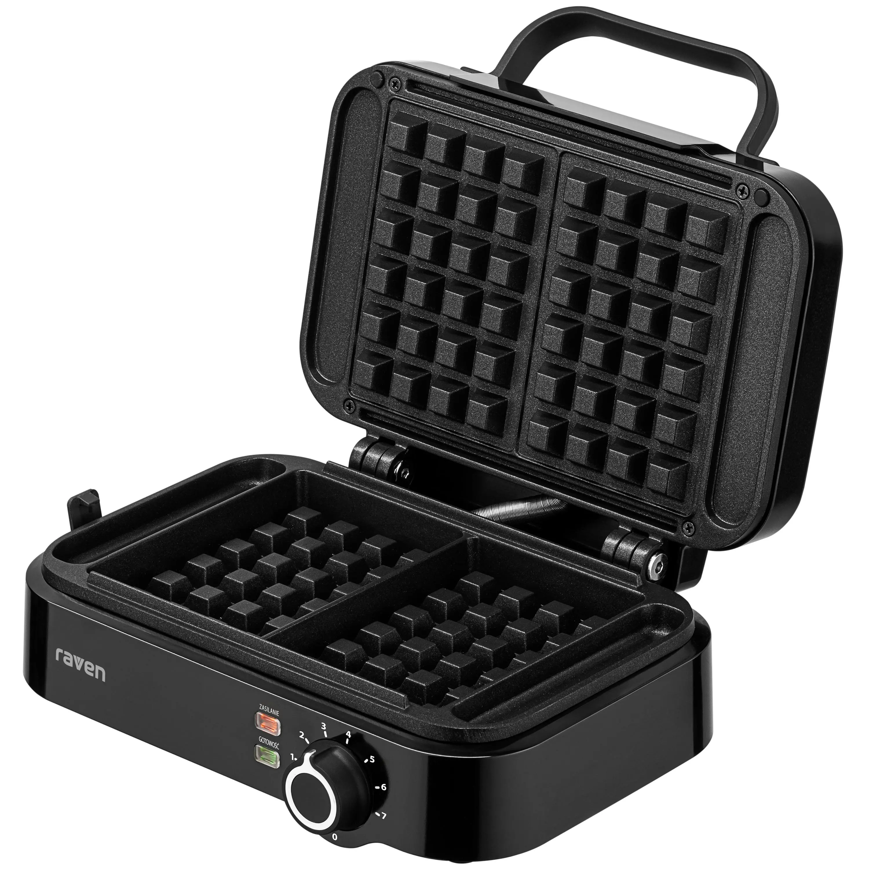 Raven EG007 1200W Regulacja temperatury