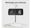 Ładowarka indukcyjna SBS 2w1 Qi2 MagSafe 15W do iPhone
