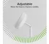 Ładowarka indukcyjna SBS 2w1 Qi2 MagSafe 15W do iPhone