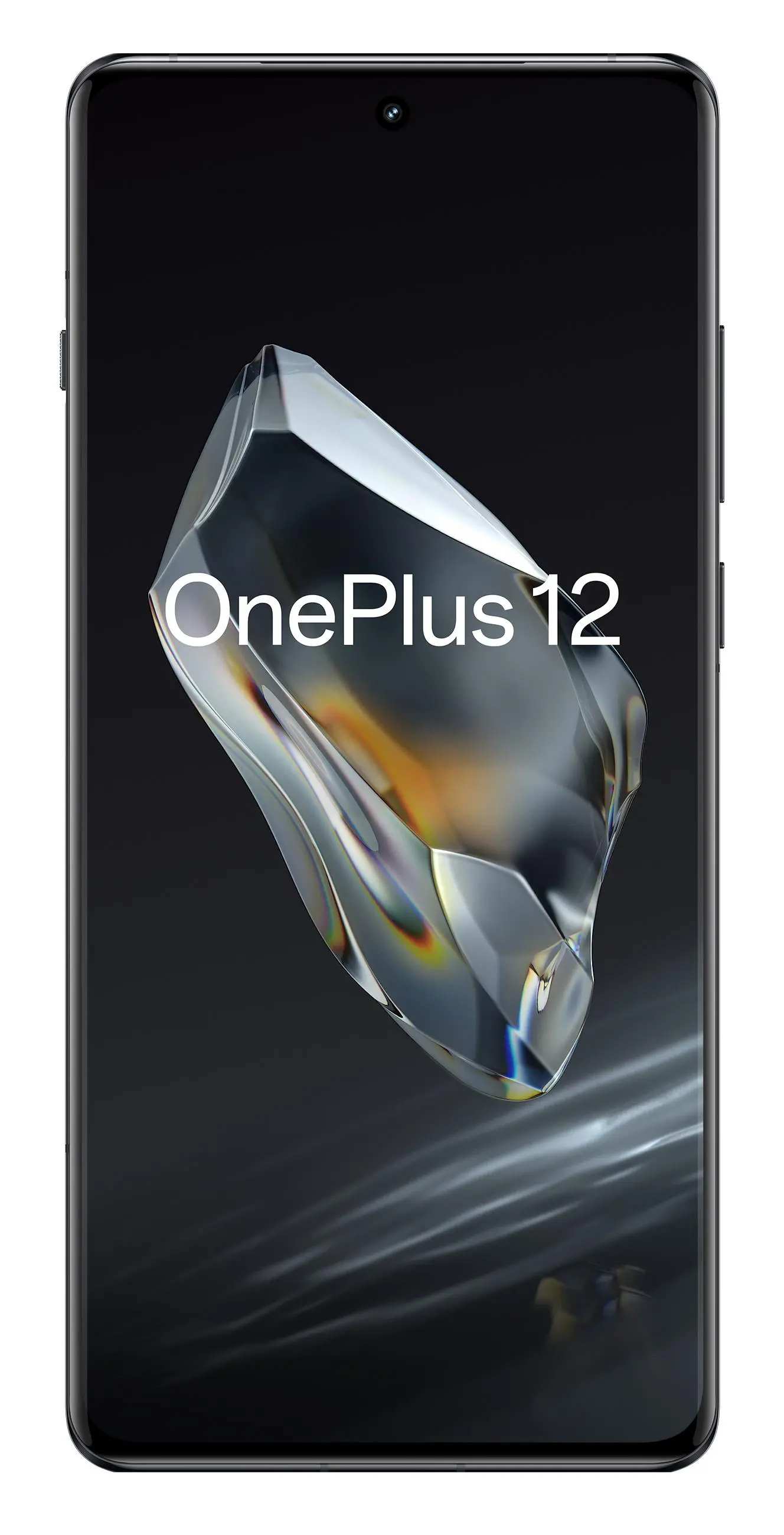Smartfon OnePlus 12 12/256GB 6,82" 120Hz 50Mpix Czarny