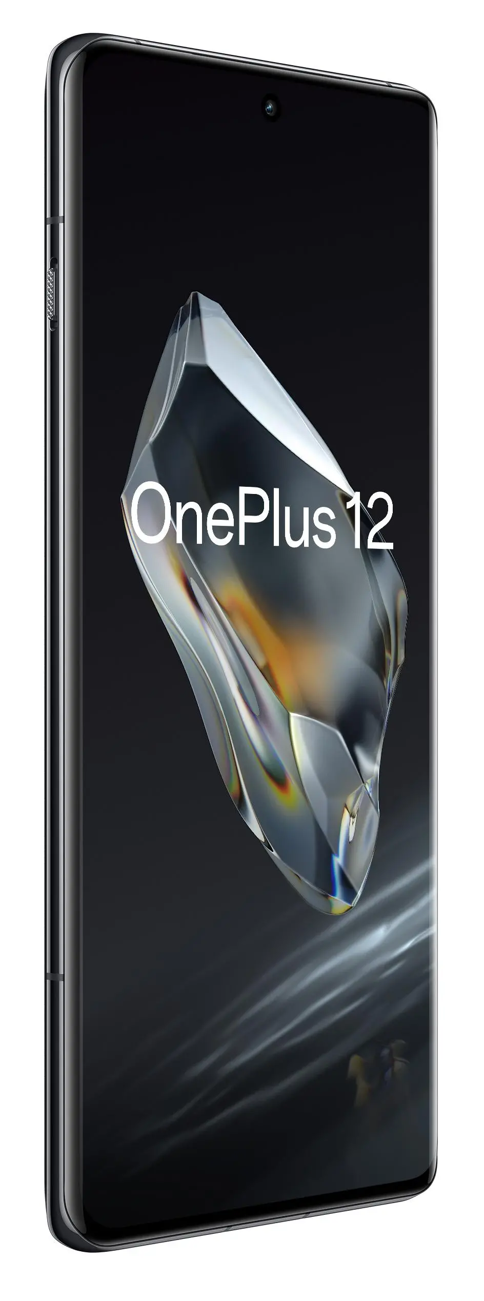 Smartfon OnePlus 12 12/256GB 6,82" 120Hz 50Mpix Czarny