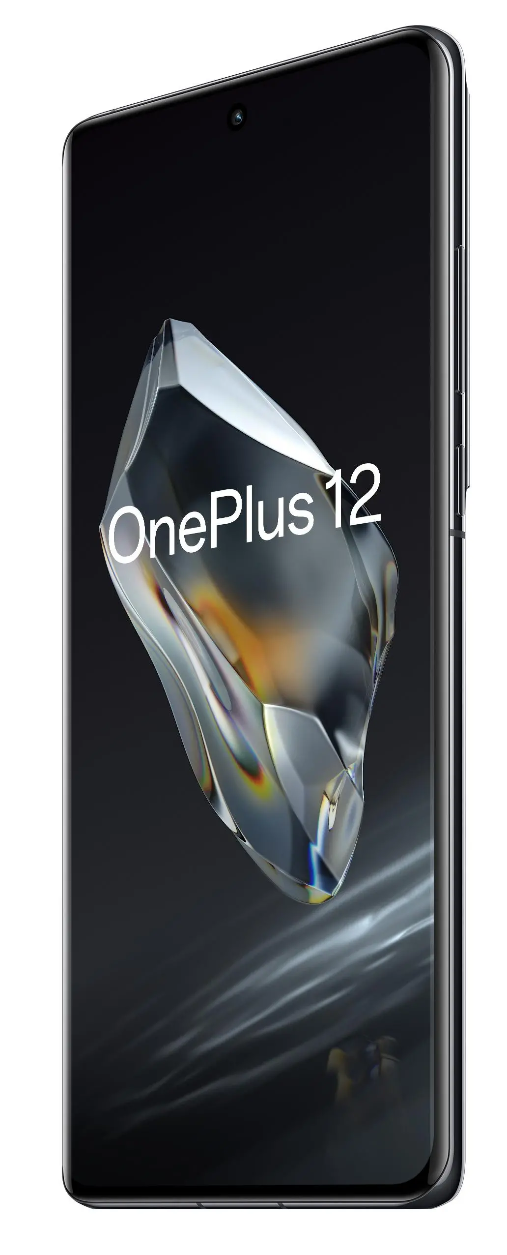 Smartfon OnePlus 12 12/256GB 6,82" 120Hz 50Mpix Czarny