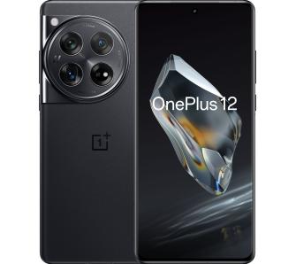 Smartfon OnePlus 12 12/256GB 6,82" 120Hz 50Mpix Czarny