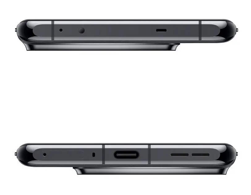 Smartfon OnePlus 12 12/256GB 6,82" 120Hz 50Mpix Czarny