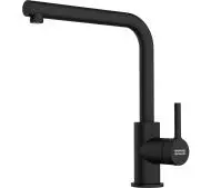 Franke Lina L 115.0712.435 Czarny Mosiądz