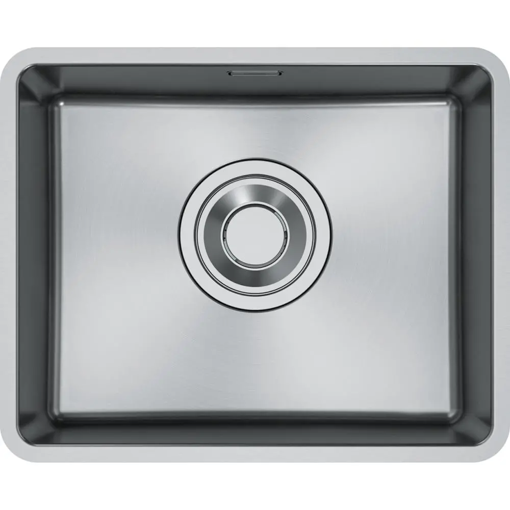 Zlewozmywak Franke Maris Quiet MQX 110-50 Stal szlachetna