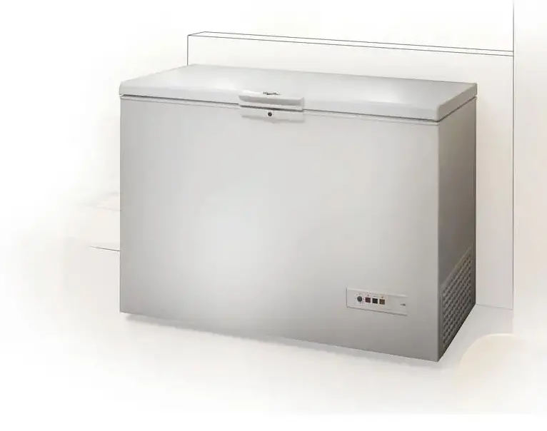 Zamrażarka Whirlpool ACO 432E