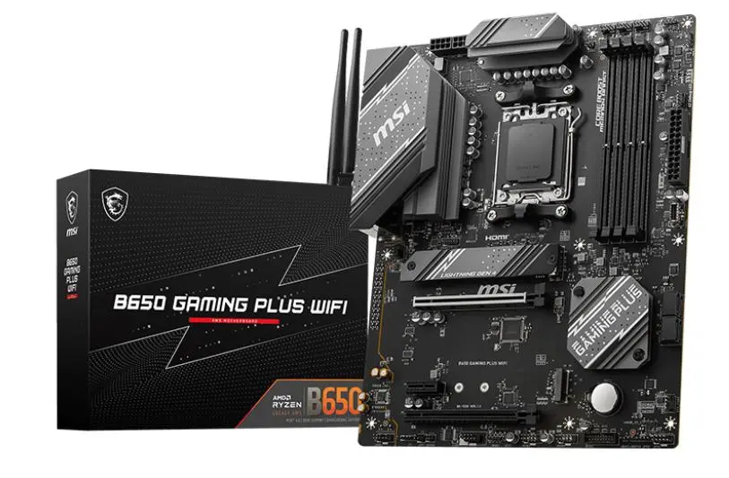 Płyta główna MSI B650 GAMING PLUS WIFI