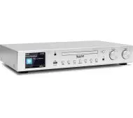TechniSat DigitRadio 143 CD V3D Srebrny