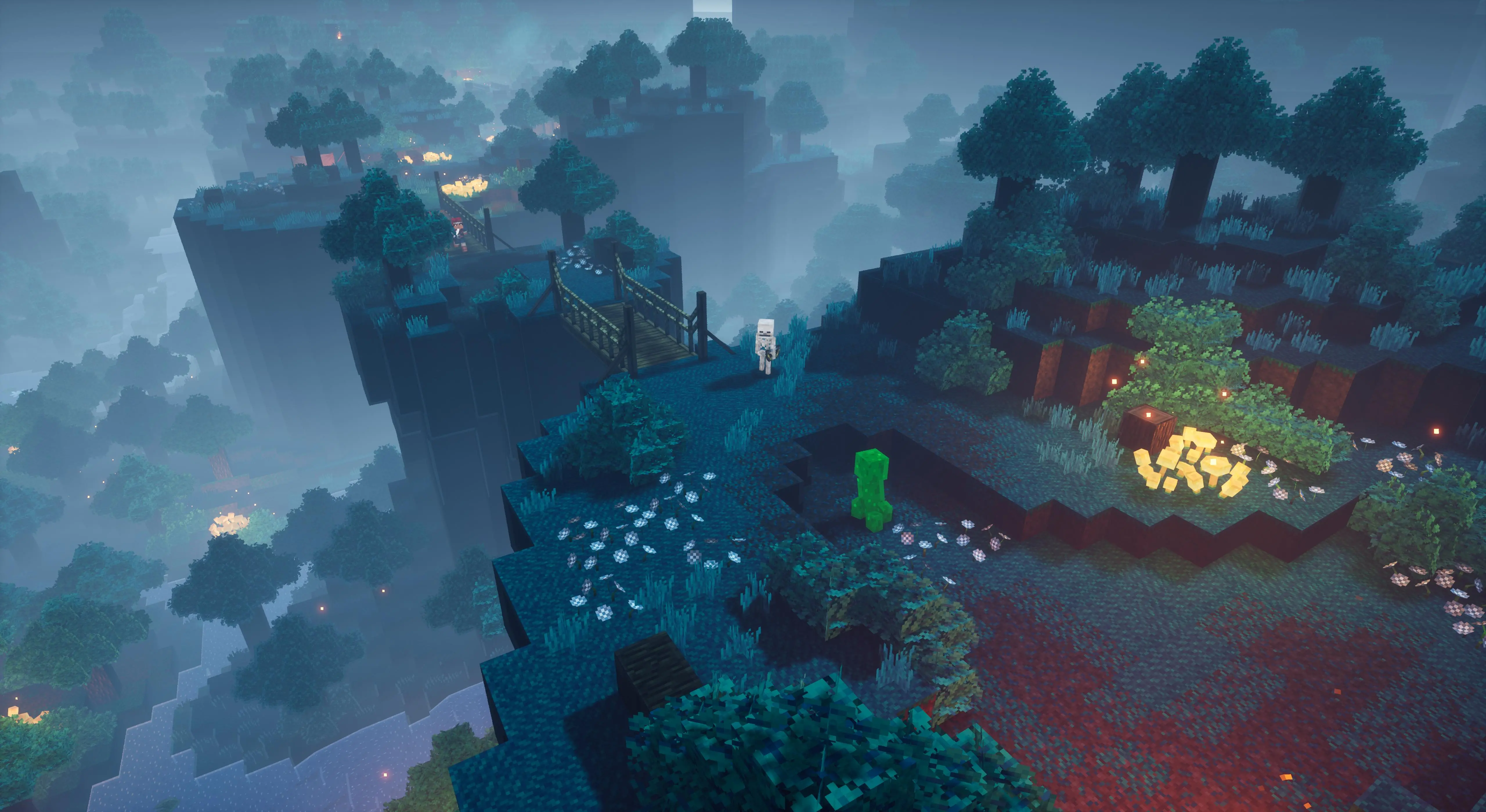 Minecraft Dungeons Edycja Ultimate 15 Rocznica [kod aktywacyjny] Gra na PC
