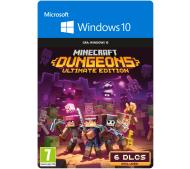 Zdjęcia - Gra Microsoft Minecraft Dungeons Edycja Ultimate 15 Rocznica   na PC [kod aktywacyjny]