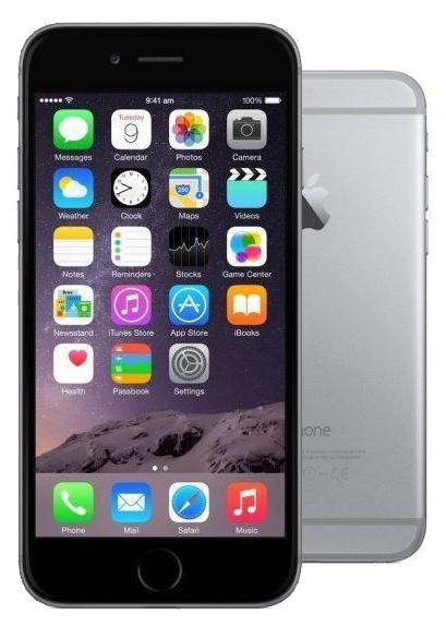 Smartfon Apple iPhone 6s Plus 32GB (szary)