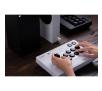 Kontroler 8BitDo Arcade Stick do PC Xbox Series X/S, Xbox One Bezprzewodowy/Przewodowy Biały