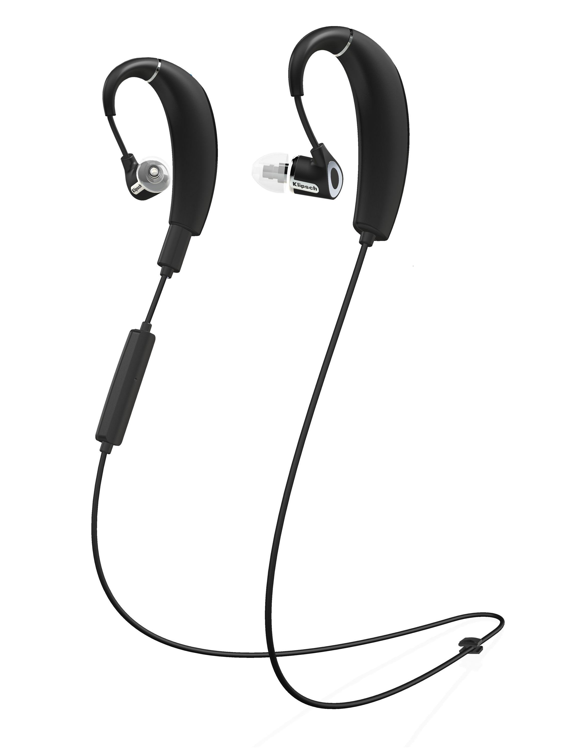 Słuchawki bezprzewodowe Klipsch R6 In-Ear Bluetooth (czarny)