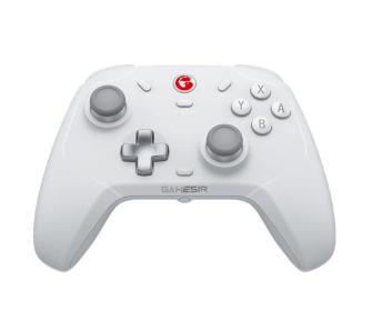 Pad GameSir HRG7106 T4 Cyclone do PC Nintendo Switch iOS Android Bezprzewodowy/Przewodowy Biały