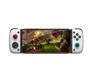 GameSir HRG8582 X3 Type-C Mobile Gaming z uchwytem na telefon dla Android Przewodowy Biały