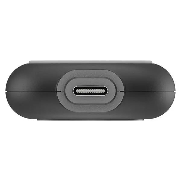 Ładowarka Energea WatchPod 3 indukcyjna do Watch 5W USB-C Fast Charging Szary