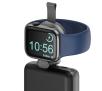 Ładowarka Energea WatchPod 3 indukcyjna do Watch 5W USB-C Fast Charging Szary