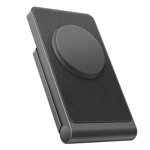 Ładowarka indukcyjna Energea MagTrio składana 3w1 15W Fast Charging MagSafe Szary