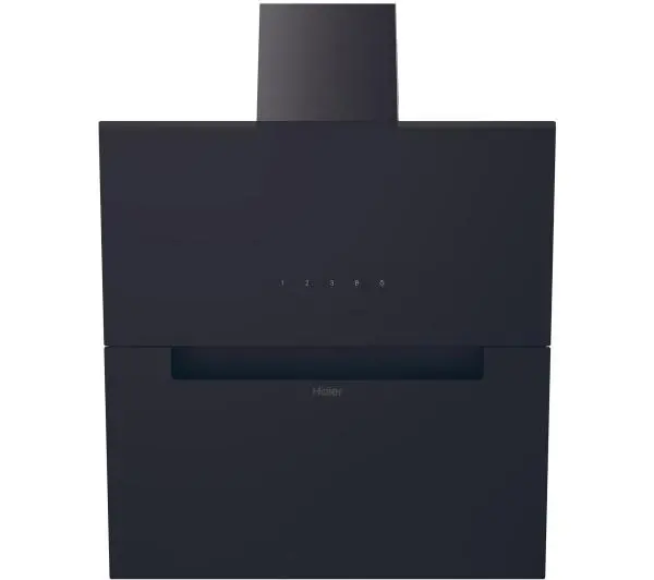 Haier HADG6CBS4B Czarny