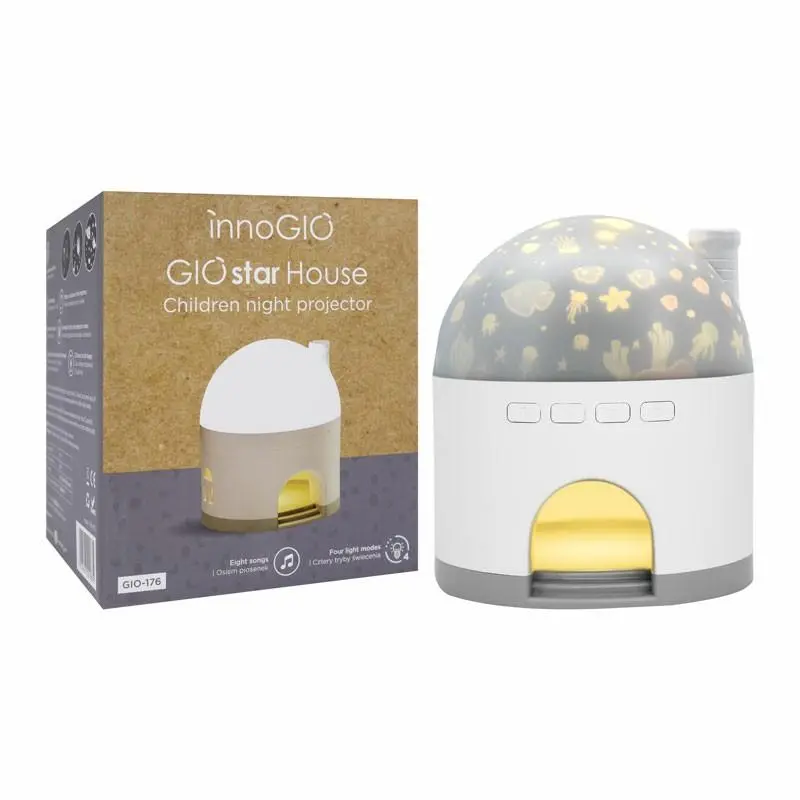 Projektor Innogio GIOstar House GIO-176