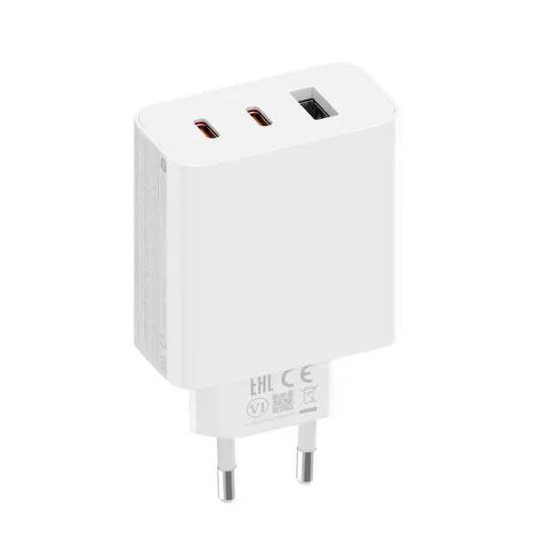 Ładowarka sieciowa Xiaomi 67W GaN 2C1A