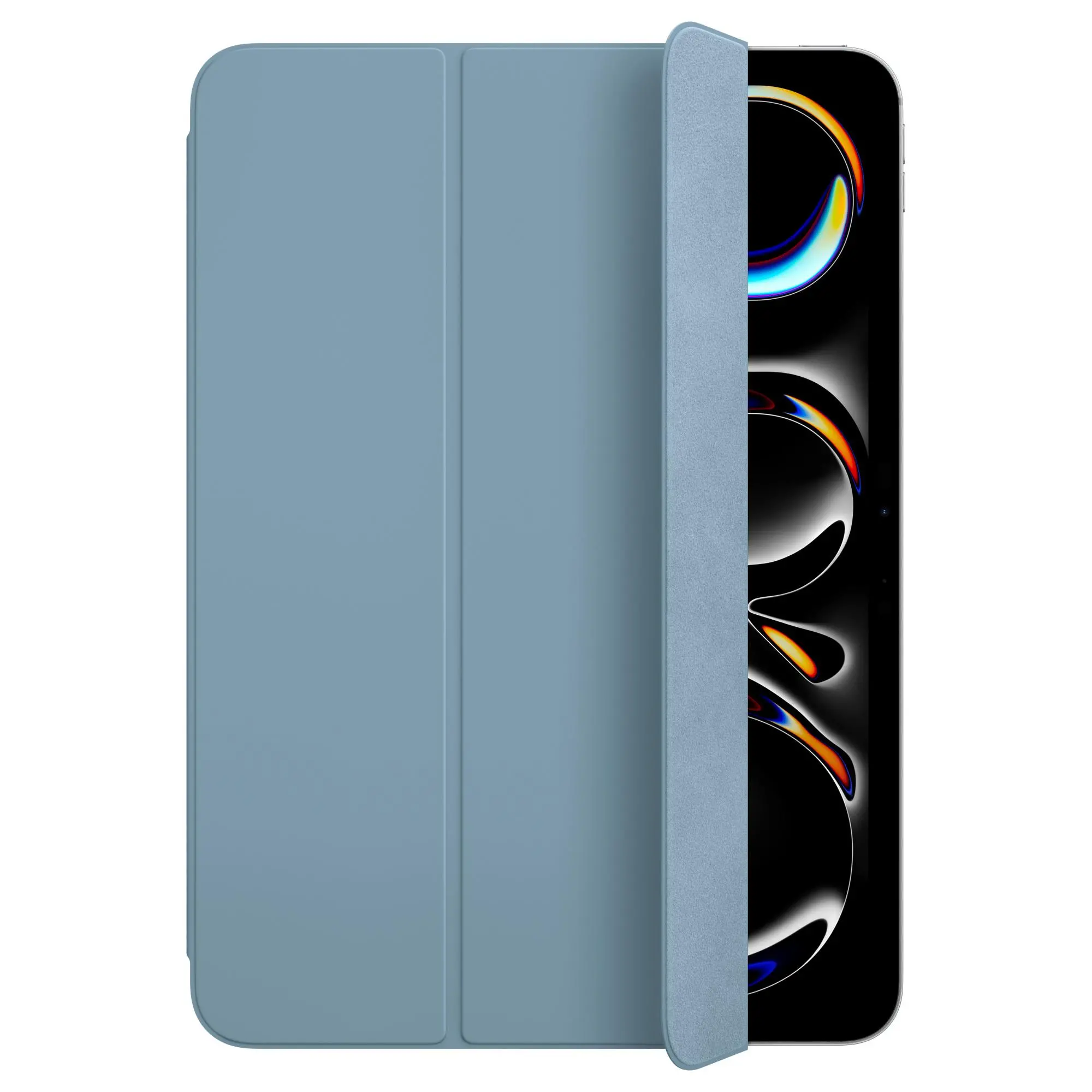 Etui Apple Smart Folio iPad Pro 2024 11" Denim