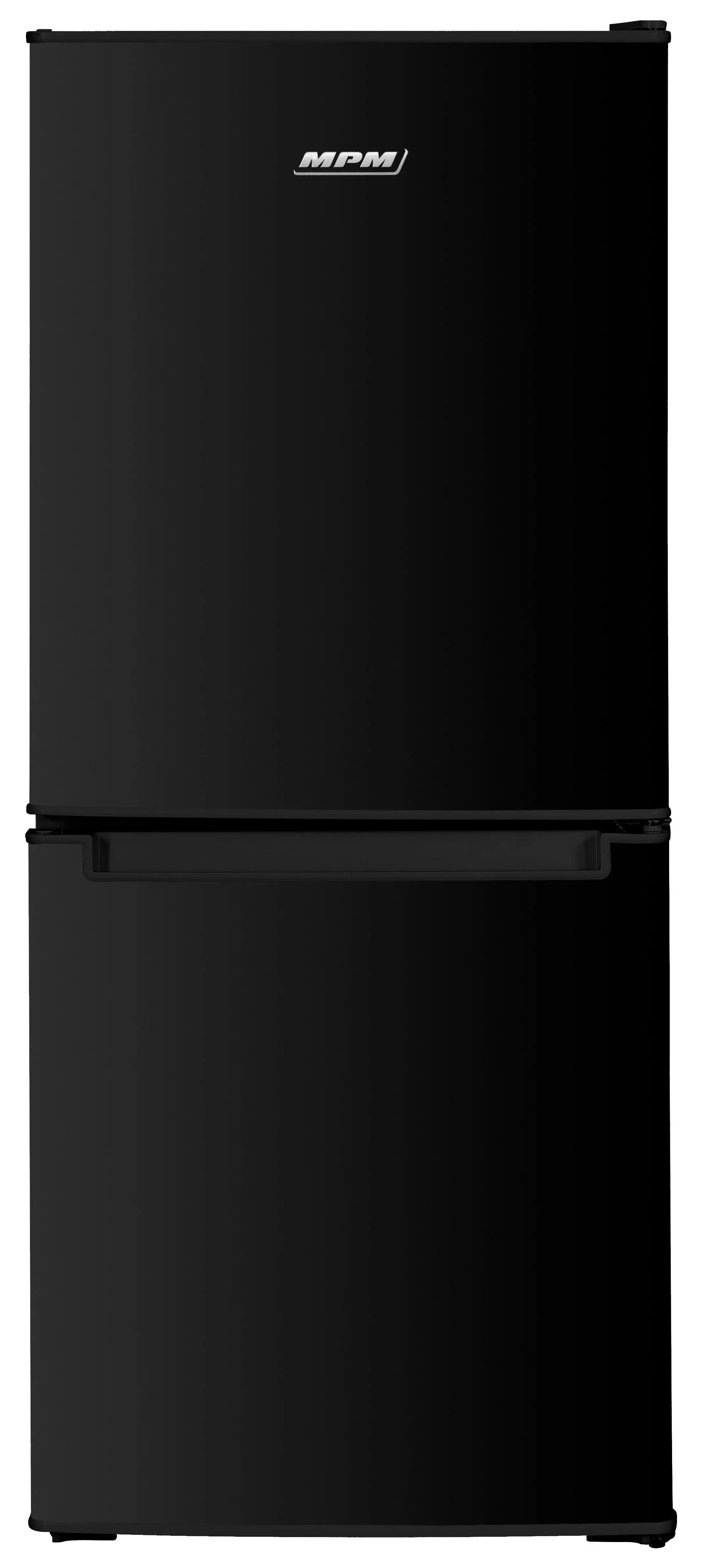 Lodówka MPM 108-KB-44 114cm Czarny