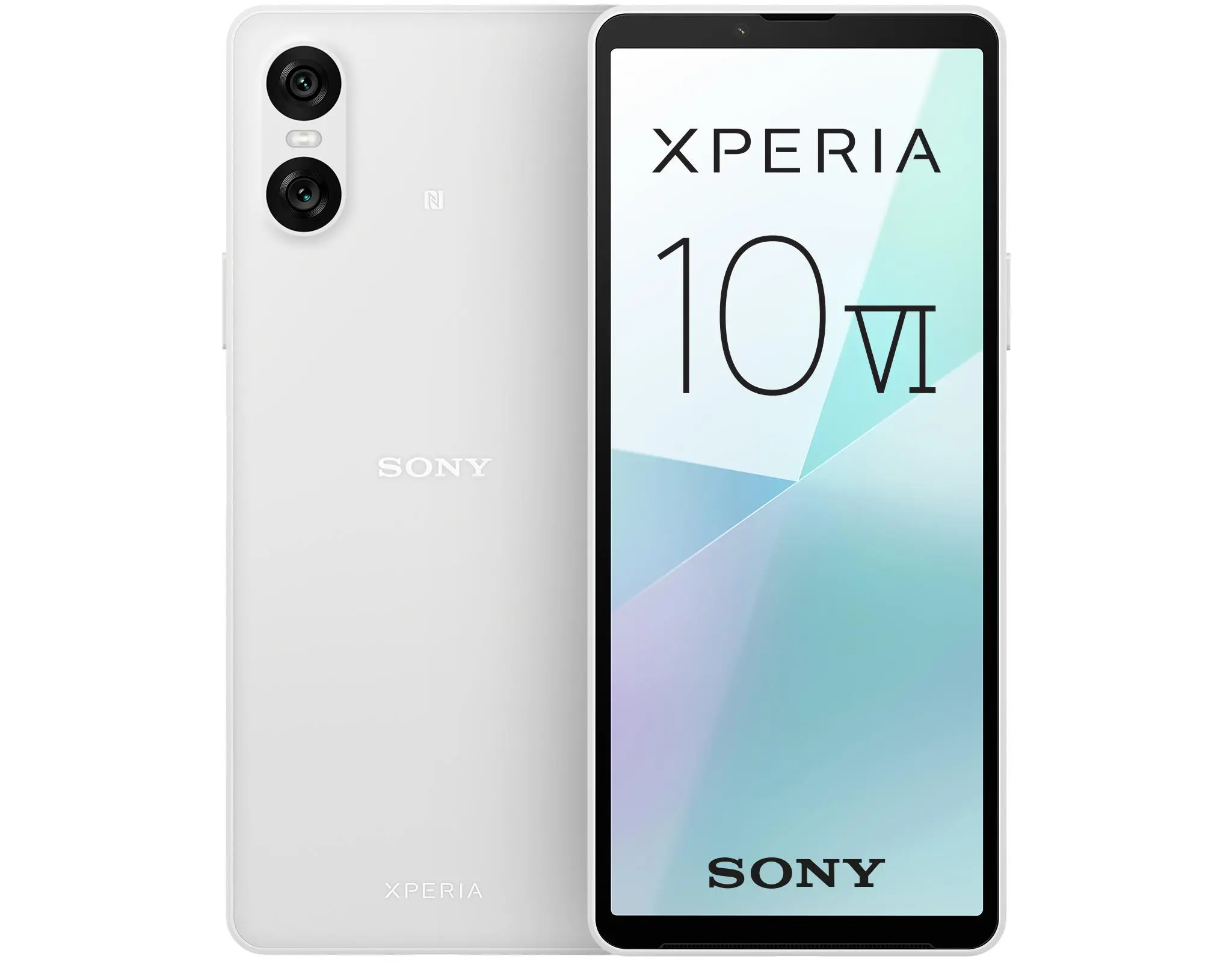 Smartfon Sony Xperia 10 VI 8/128GB 6,1" 60Hz 48Mpix Biały