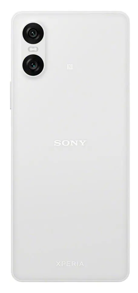 Smartfon Sony Xperia 10 VI 8/128GB 6,1" 60Hz 48Mpix Biały