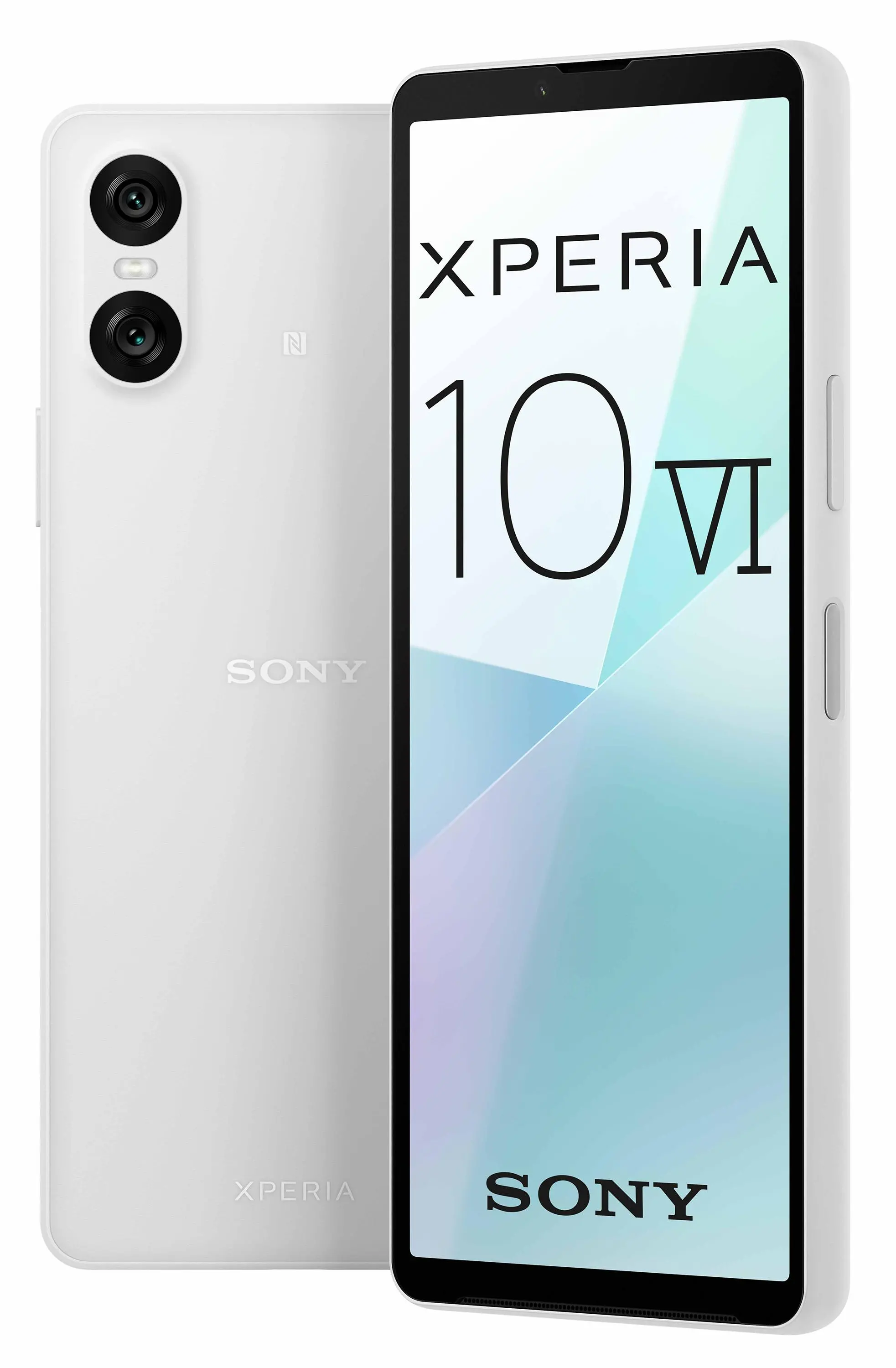 Smartfon Sony Xperia 10 VI 8/128GB 6,1" 60Hz 48Mpix Biały