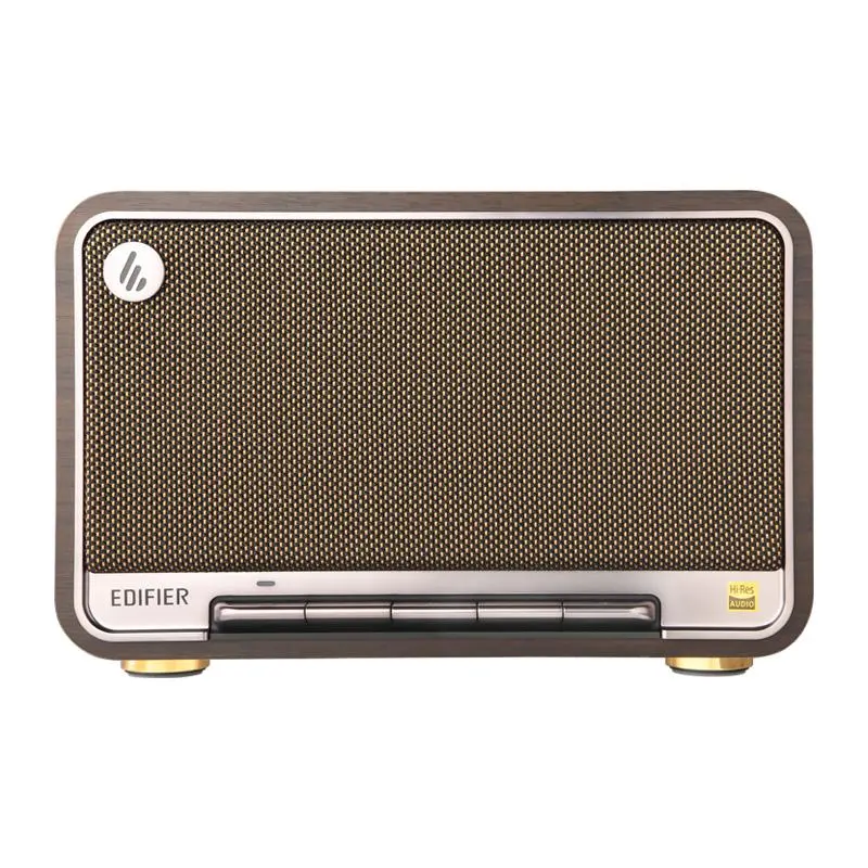 Głośnik Bluetooth Edifier D32 60W Czarny Orzech