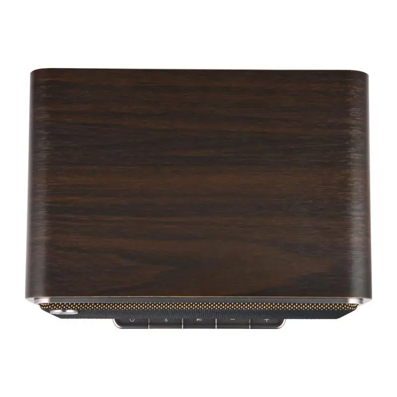 Głośnik Bluetooth Edifier D32 60W Czarny Orzech
