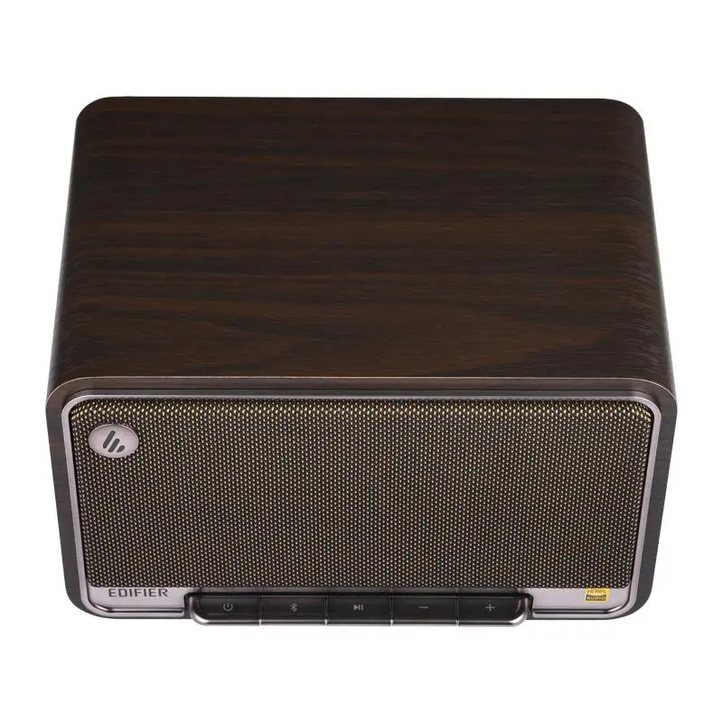 Głośnik Bluetooth Edifier D32 60W Czarny Orzech