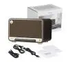 Głośnik Bluetooth Edifier D32 60W Czarny Orzech