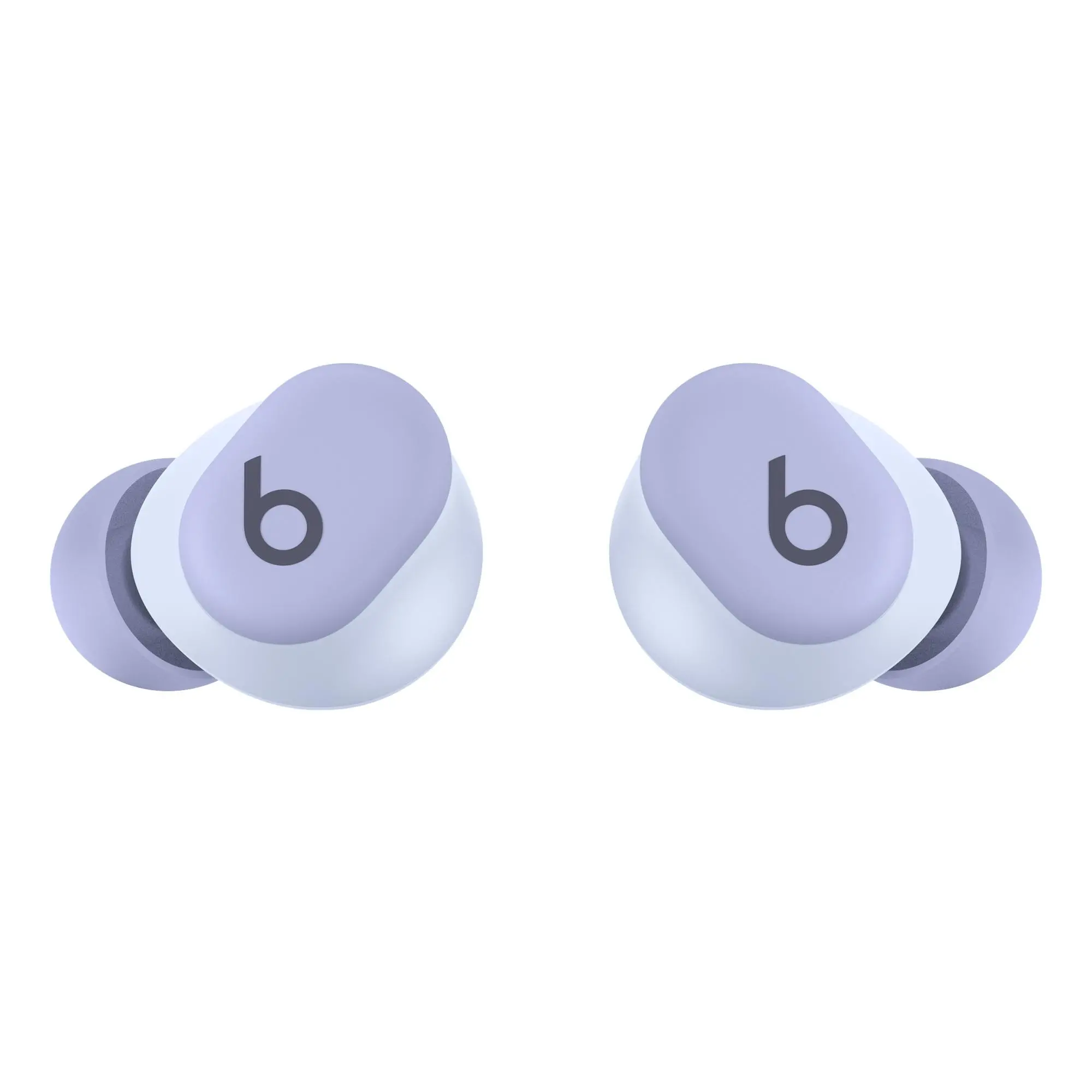 Słuchawki bezprzewodowe Beats Solo Buds Dokanałowe Bluetooth 5.3 Mroźny Liliowy