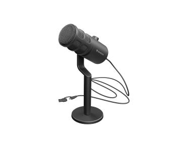 Mikrofon Genesis Radium 350D Przewodowy Dynamiczny Czarny