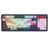 Redragon K686AK RGB PRO EISA Niebiesko-biały