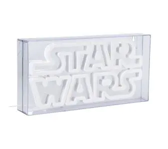 Lampka Paladone Logo LED Neon Star Wars