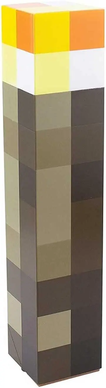 Lampka Paladone Minecraft Pochodnia