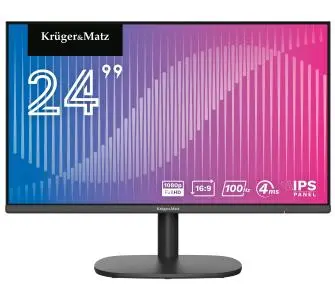 Monitor Kruger & Matz KM0198-M24 24" Full HD VA 100Hz 4ms