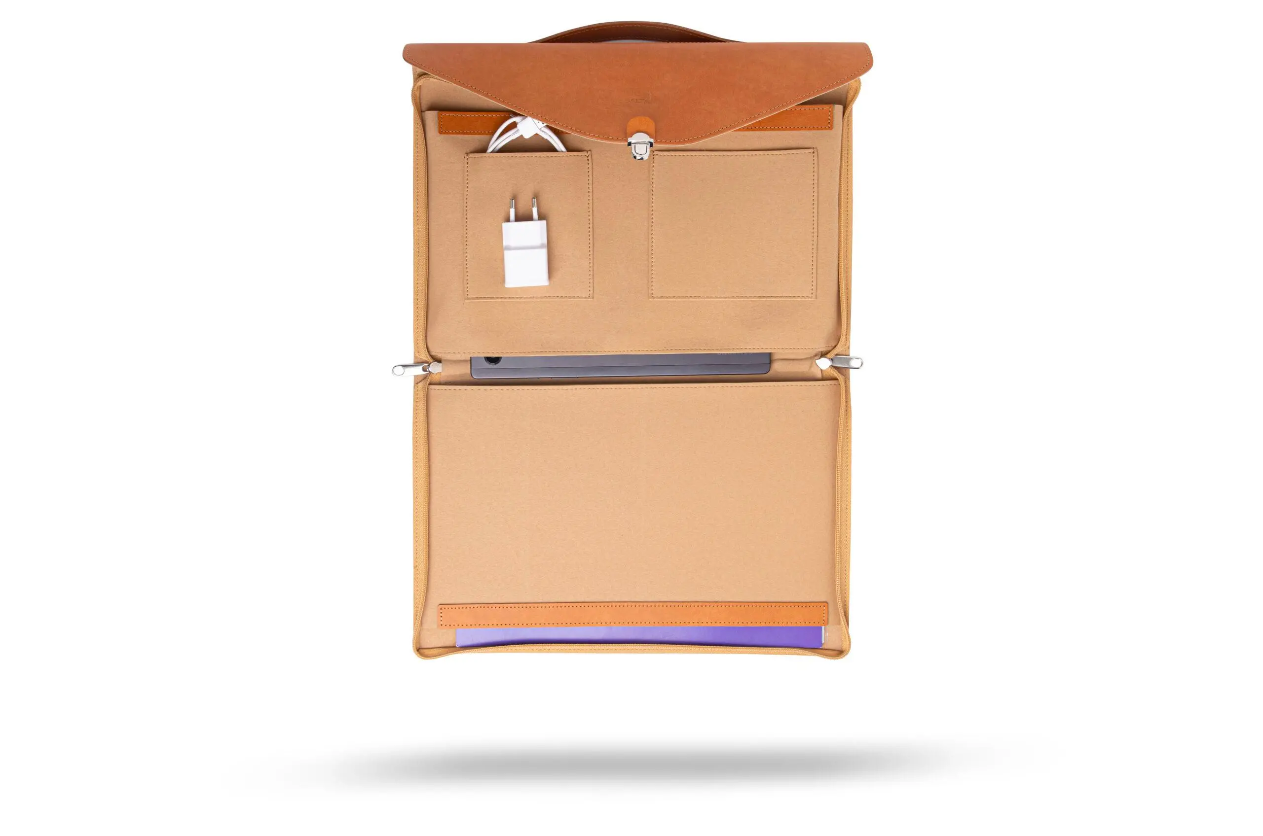 Torba na laptopa Baltan BALT-AKT-005-01 15,6" Brązowy
