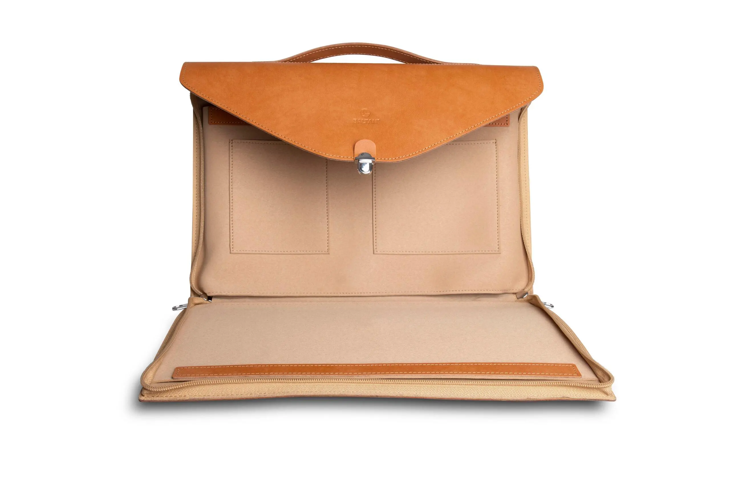 Torba na laptopa Baltan BALT-AKT-005-01 15,6" Brązowy