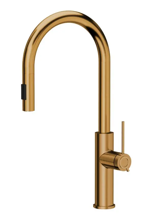 Quadron Jennifer Q Line Slim 3623510DC1 Miedź Stal szlachetna