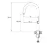 Bateria Quadron Haley T Line 3623522BLMPVDC1 Pure carbon/Miedź Stal szlachetna