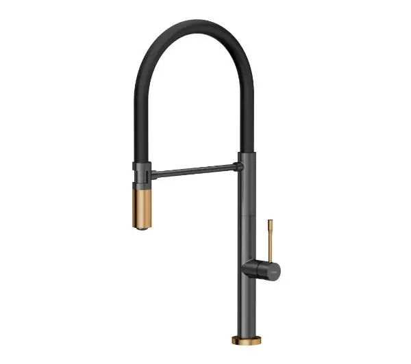 Quadron Margot T Line 3623502T1PVDC1 Grafitowy/Miedź Stal szlachetna