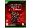 Assassin’s Creed Shadows Edycja Specjalna + Steelbook Gra na Xbox Series X